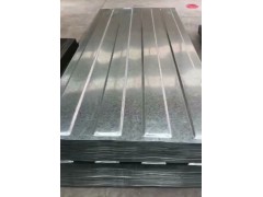 集装箱镀锌板 集装箱侧板 顶板 集装箱瓦楞板图1