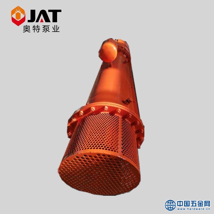 自平衡卧式矿用潜水泵 (5)