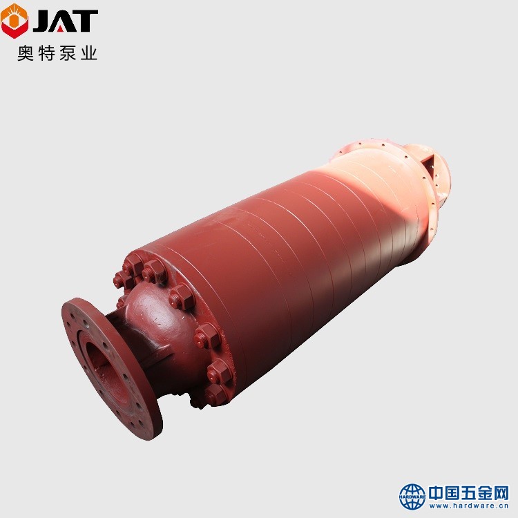 单吸自平衡矿用潜水泵-泵头