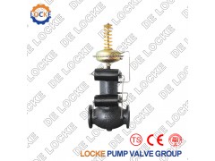 进口自力式减压阀德国洛克品质保证图1