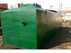 一体化污水处理设备小小的空间有大大的智慧陕西泰源环保图1