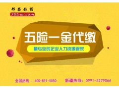 新疆社保代理_五险一金代缴_社保方案优化_找邦芒人力图1
