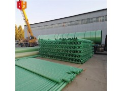 厂家直销玻璃钢输水管道-玻璃钢排水管道图1