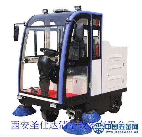 电动扫地车41