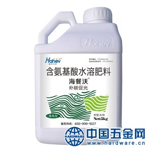 300 5kg 海餐沃高氮冲施肥