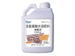 进口冲施肥品牌-高钾型冲施肥海和威海餐沃高钾型冲施肥图1