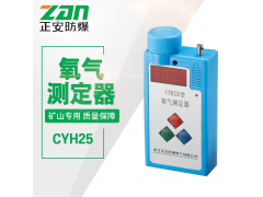 正安防爆氧气测定器CYH25图1