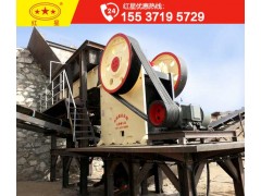 破碎机狂刷存在感石子料加工真的这么挣钱吗图1