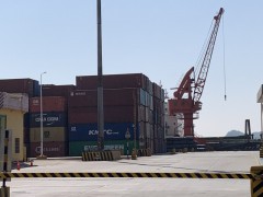 从上海到广西南宁海运货代公司图1