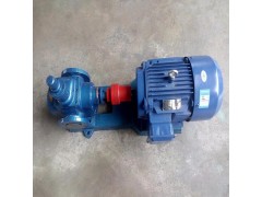 YCB 型系列圆弧齿轮泵使用的注意事项？图1