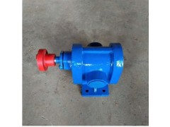 齿轮油泵振噪故障处理图1