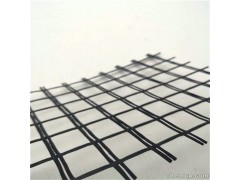 山东泰安 土工格栅 玻纤土工格栅 环润厂家 直销供应图1