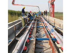 铺轨工装轨道支撑架图1