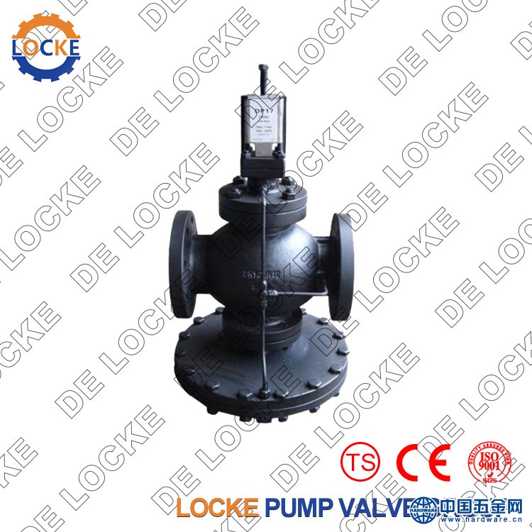 进口蒸汽减压阀