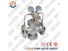 进口液化气减压阀德国洛克品质保证图1