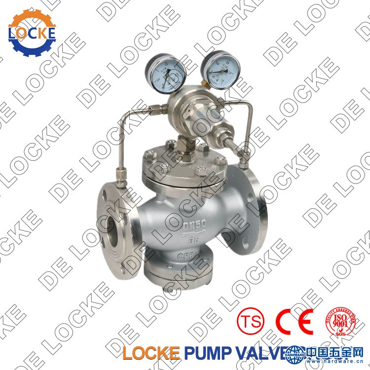 进口气体减压阀