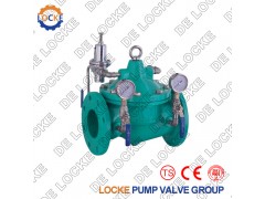 进口可调式减压阀德国洛克品质保证图1