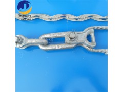 厂家直销ADSS光缆用预绞式耐张线夹 耐张线夹安装方法图1