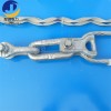 厂家直销ADSS光缆用预绞式耐张线夹 耐张线夹安装方法