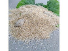 供应青岛海砂 人工沙滩沙 幼儿园沙池沙坑 水上乐园用水洗砂图1