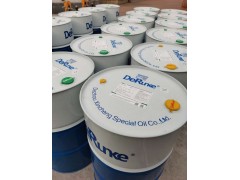 硫化切削油 德润克牌 深孔钻镗床专用810切削油图1