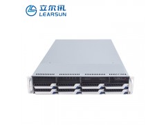 国产高性能CPU龙芯3B3000服务器  双路主机服务器定制图1