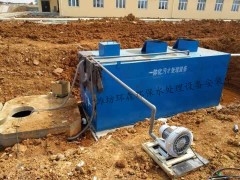 定做一体化污水处理设备 屠宰场图1