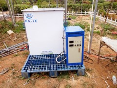 次氯酸钠消毒设备厂家直销 环森环保图1