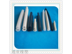 T型硅胶耐磨损密封条 填缝隙胶条图1