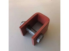 齐鑫供应U型耳子 管道用L8.24U型耳子  实体厂家可订制图1