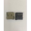 优质TF卡座 micro SD卡座 记忆卡座 TF卡套