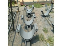 沧州齐鑫 J6H型管托 实体厂家 可订制图1