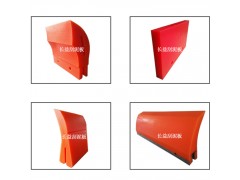 输送机安装皮带清扫器的优点图1