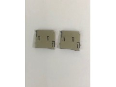 优质TF卡座 micro SD卡座 记忆卡座 TF卡套图1