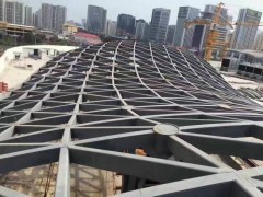 异型钢管火焰等离子八轴切割机特点图1