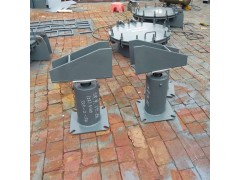 齐鑫单拉杆短管夹组件(Do32-820) 实体厂家 可订制图1