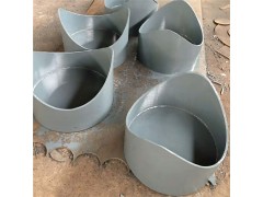 沧州齐鑫焊接固定支座 实体厂家可订制图1