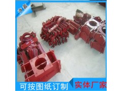 沧州齐鑫立管管担 实体厂家 可订制图1