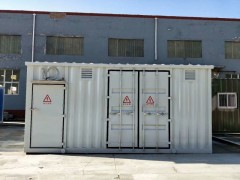 变电站预制舱-河北电力预制舱厂家图1