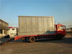 定制环境新能源电力设备预制舱 特种集装箱图1