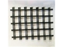 供应商直供 抗老化经编涤纶土工格栅 耐腐蚀 山东厂家批发图1