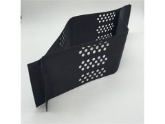 蜂巢土工格室 塑料土工格室 土工格室价格 山东环润厂家直供图1