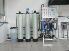 专业生产天津ty-998反渗透纯净水设备厂家图1