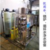 车用尿素EDI净水设备 RO水过滤设备工业纯水设备新郑1吨