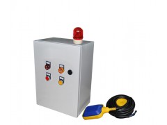 陕西DFYK型浮球液位控制器用途及安装原理图1