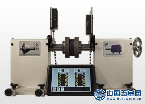 Laser Shaft Alignment &trade;激光对中仪2