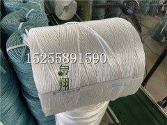 打捆作业备好捆草绳,早稻开镰全归仓图1