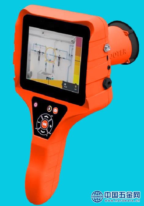 超声波检漏仪LEAKSHOOTER2