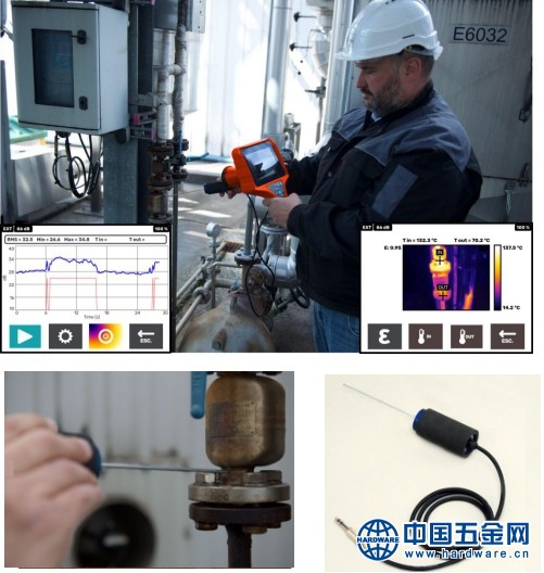 ZS6510III疏水阀检测仪1