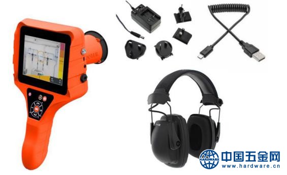 ZS6510III疏水阀检测仪6